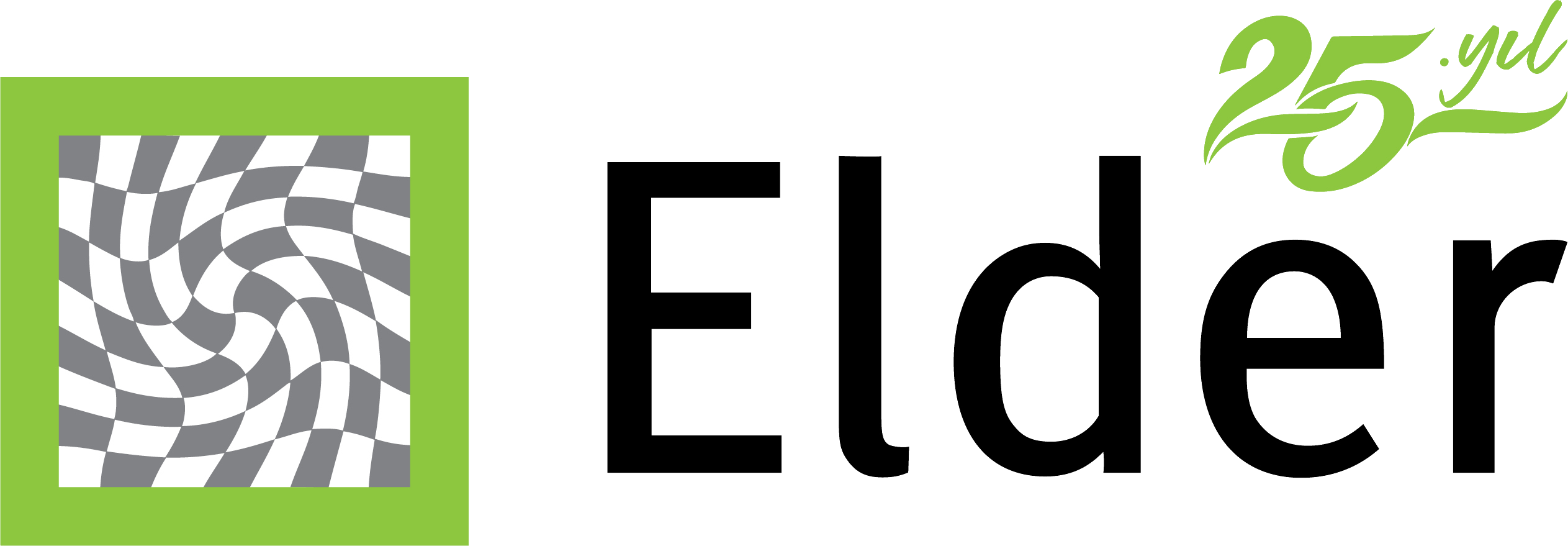 elder logo 25.yıl